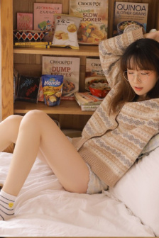 坐在学霸的棍子上背单词